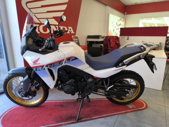 HONDA XL750 TRANSALP 4