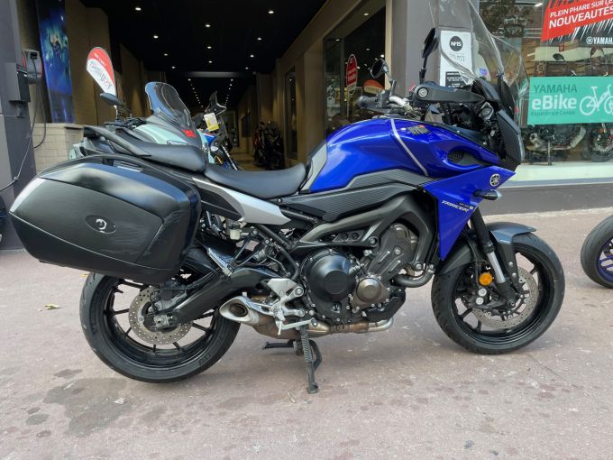 YAMAHA TRACER 900 4
