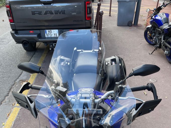 YAMAHA TRACER 900 4
