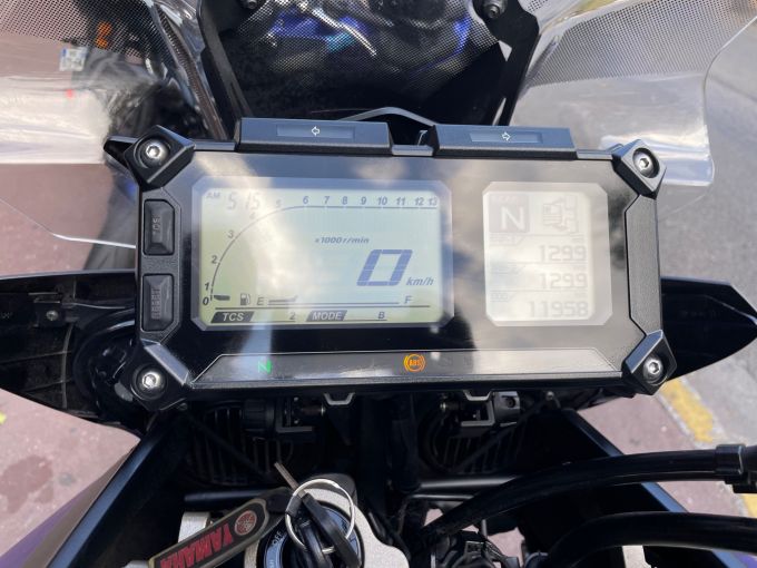 YAMAHA TRACER 900 4
