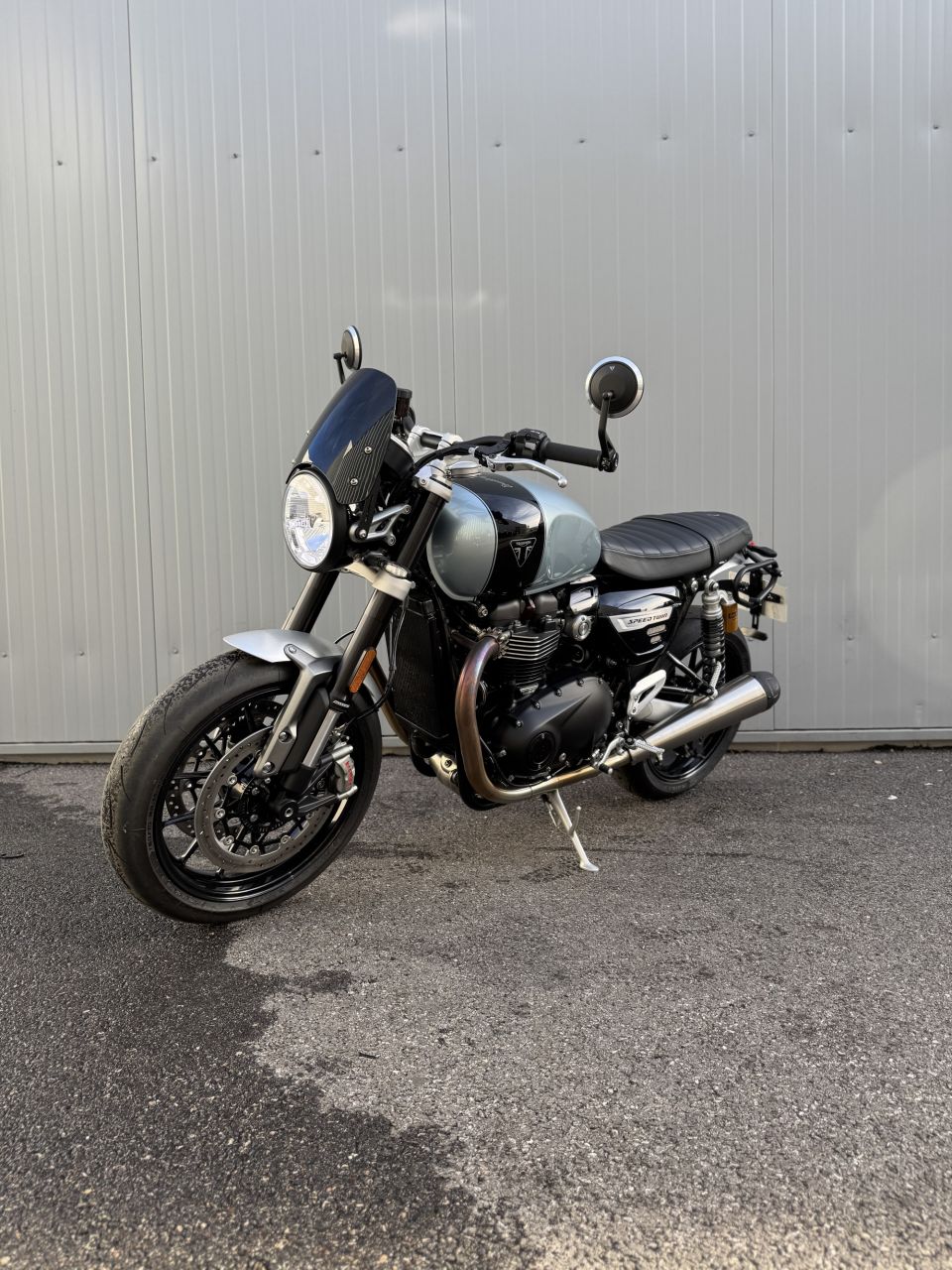 TRIUMPH SPEED TWIN 1200 4