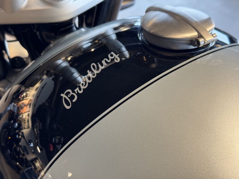 TRIUMPH SPEED TWIN 1200 4