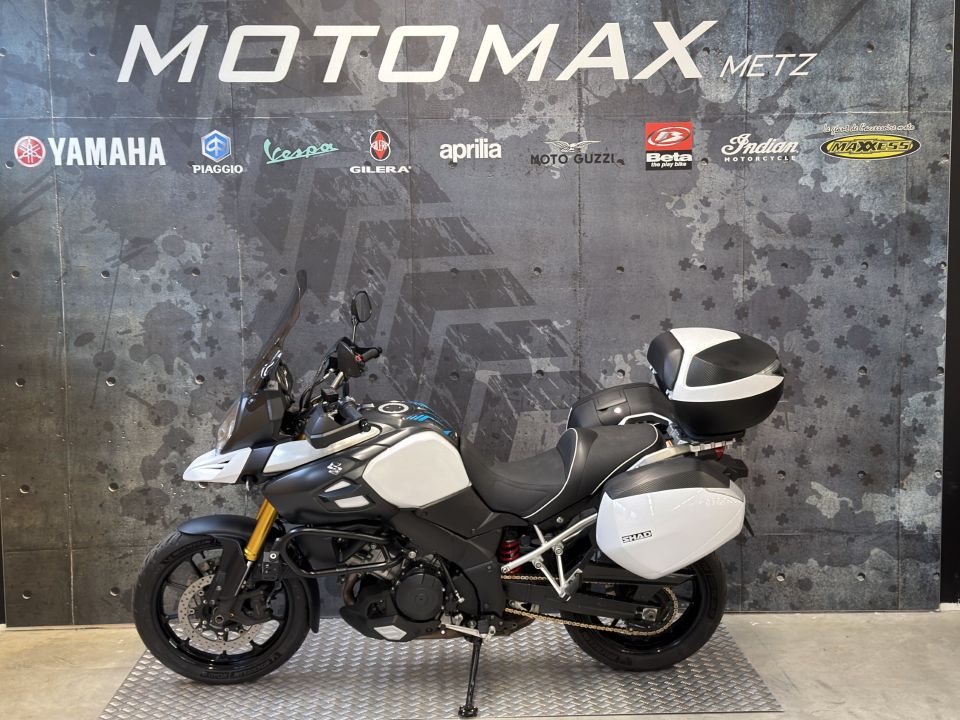 SUZUKI DL V-STROM 1000 4