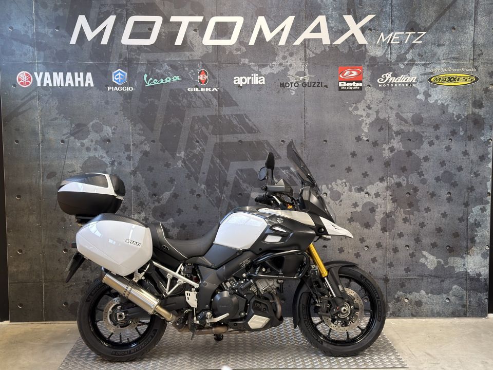 SUZUKI DL V-STROM 1000 4