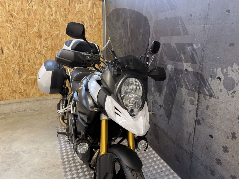 SUZUKI DL V-STROM 1000 4
