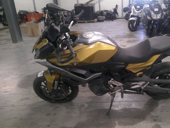 BMW F 900 XR 4
