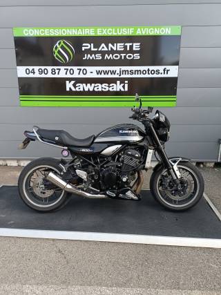 KAWASAKI Z900RS 1ER MAIN LIGNE SCORPION......REVISEE Z900 RS - 2021
