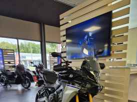 YAMAHA TRACER 9 GT + - 2025