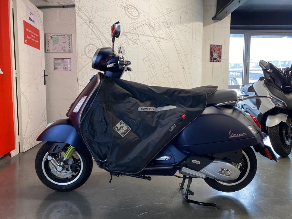 VESPA GTS 125IE SUPER 4
