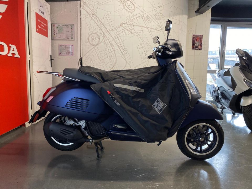 VESPA GTS 125IE SUPER 4