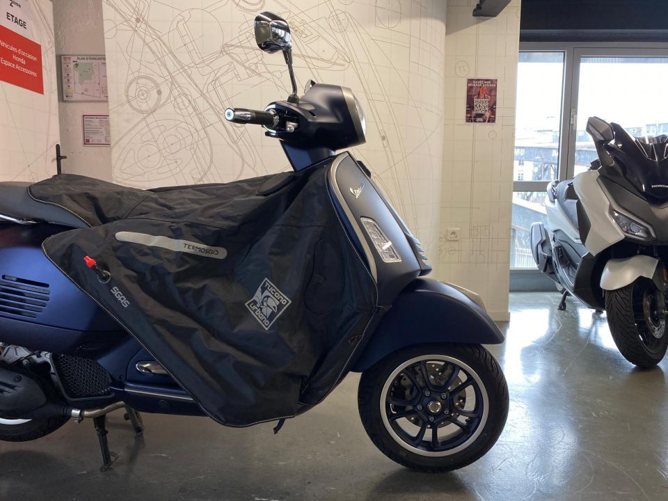 VESPA GTS 125IE SUPER 4
