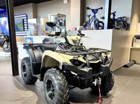 YAMAHA KODIAK 450 EPS - 2024