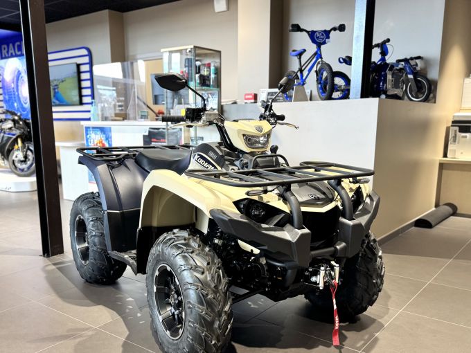 YAMAHA KODIAK 450 EPS 4