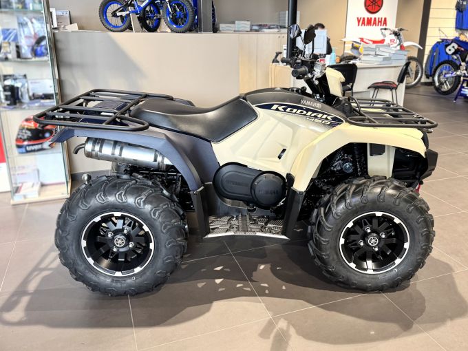 YAMAHA KODIAK 450 EPS 4