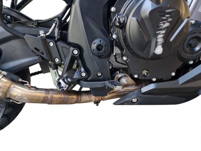 VOGE R 500 4