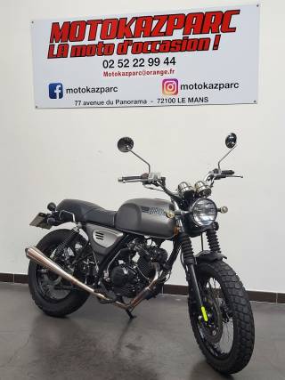 ORCAL SIRIO 125 - 2022