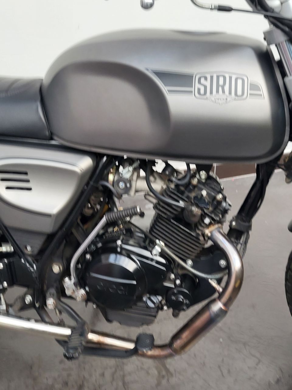 ORCAL SIRIO 125 4