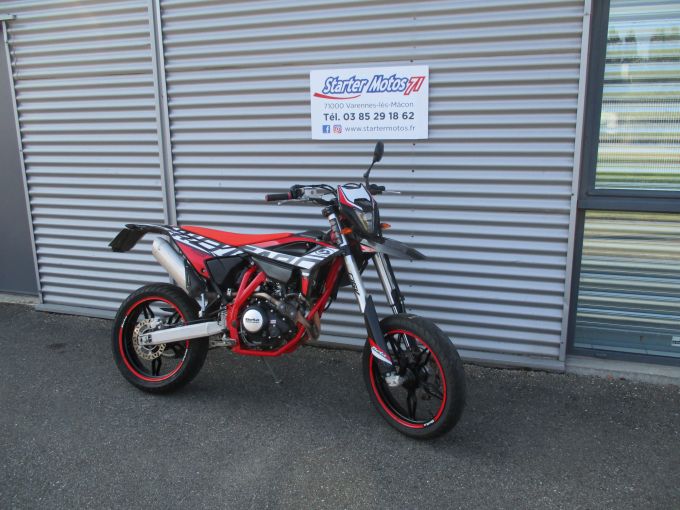BETA RR 125 SM 4