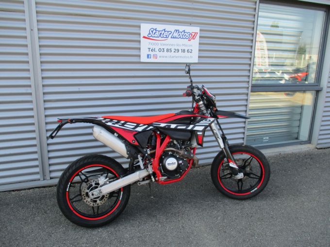BETA RR 125 SM 4