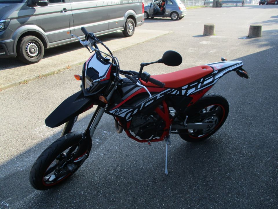 BETA RR 125 SM 4