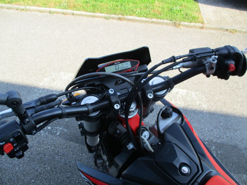 BETA RR 125 SM 4