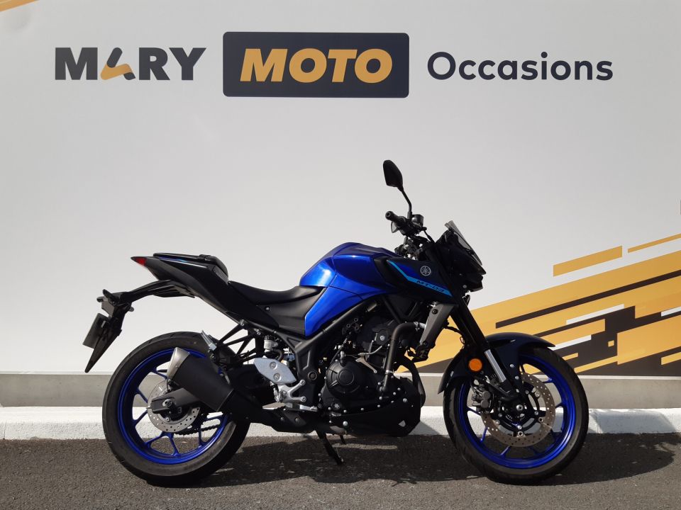 YAMAHA MT-03 300 4