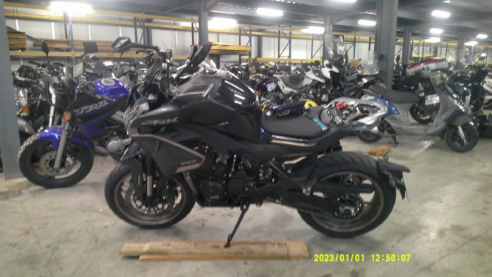 CF MOTO 800 NK 4