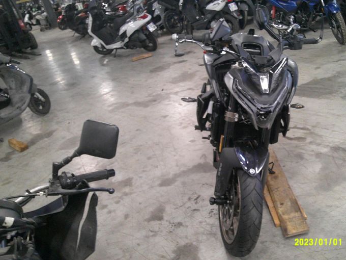CF MOTO 800 NK 4