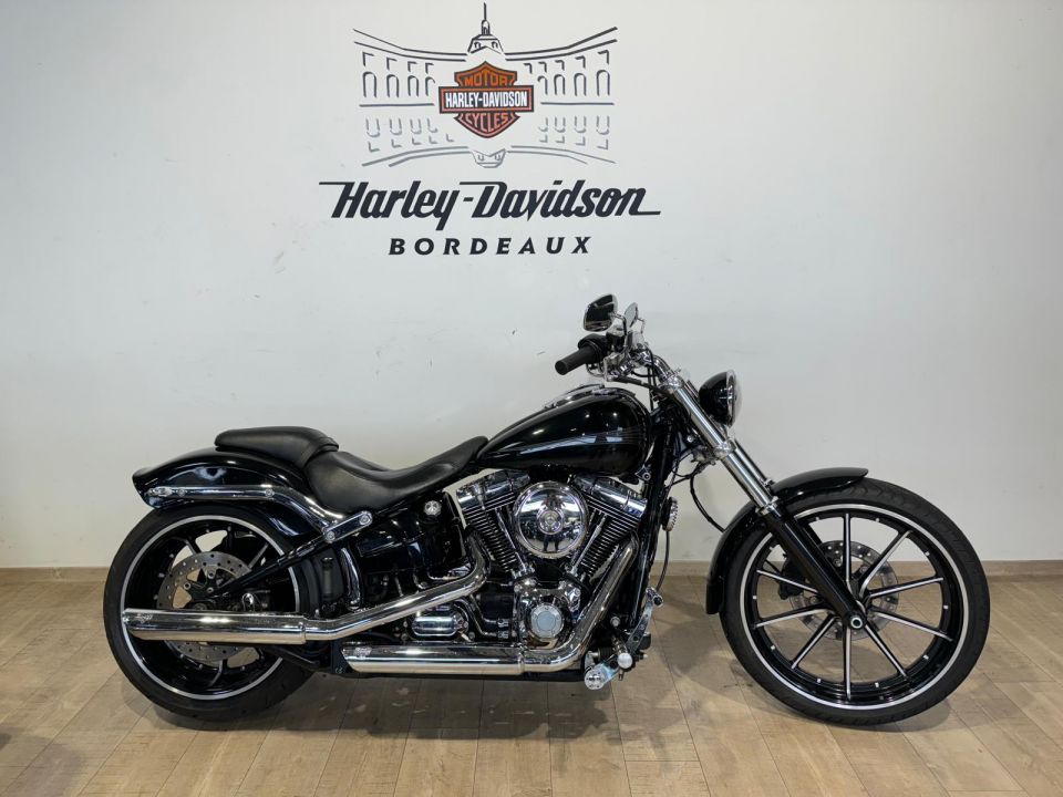 HARLEY-DAVIDSON SOFTAIL BREAKOUT 1690 4