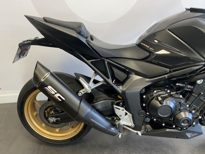 HONDA CB 1000 Hornet 4