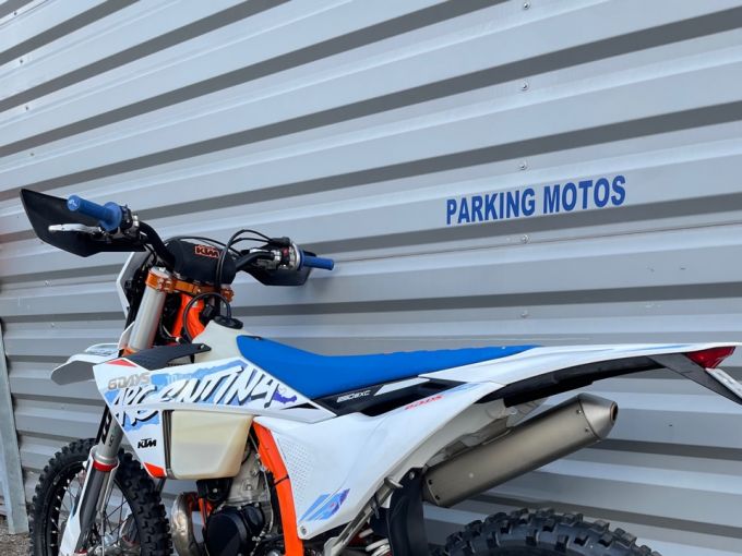KTM 250 EXC 4