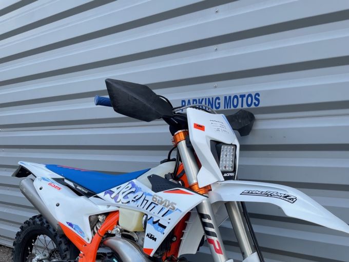 KTM 250 EXC 4