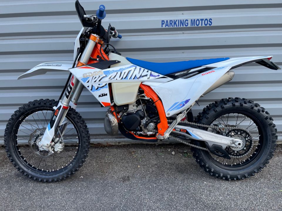 KTM 250 EXC 4