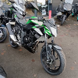 KAWASAKI Z-125 - 2025