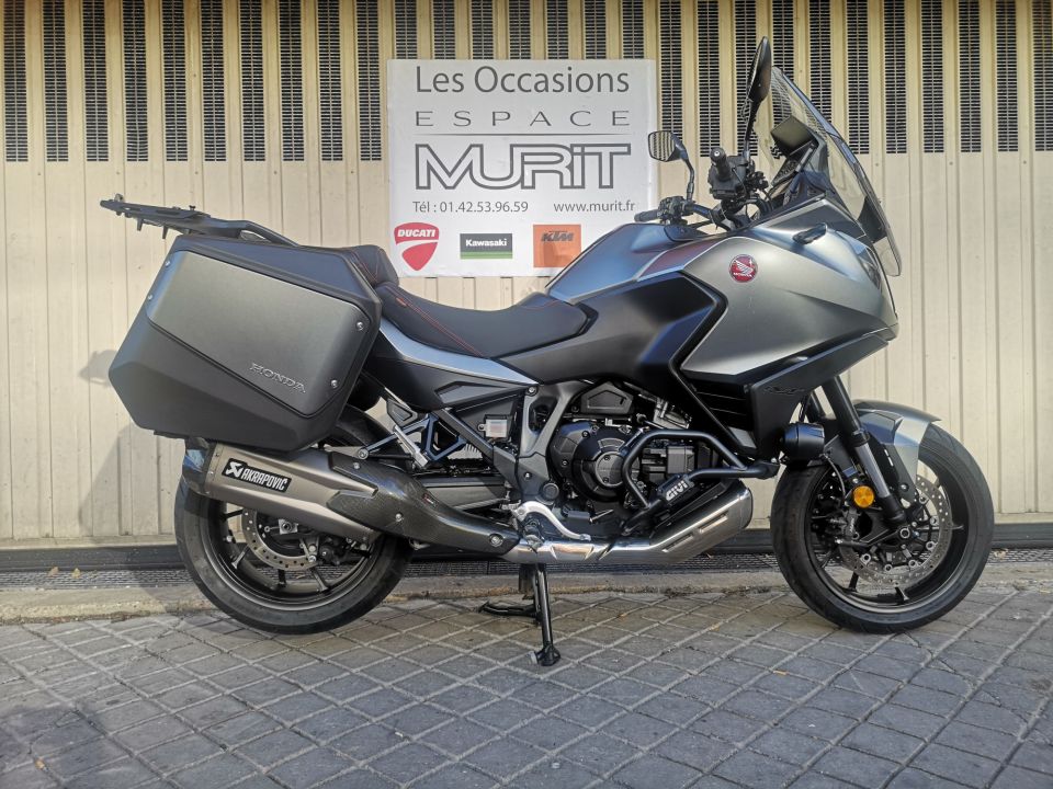 HONDA NT 1100 DCT 4