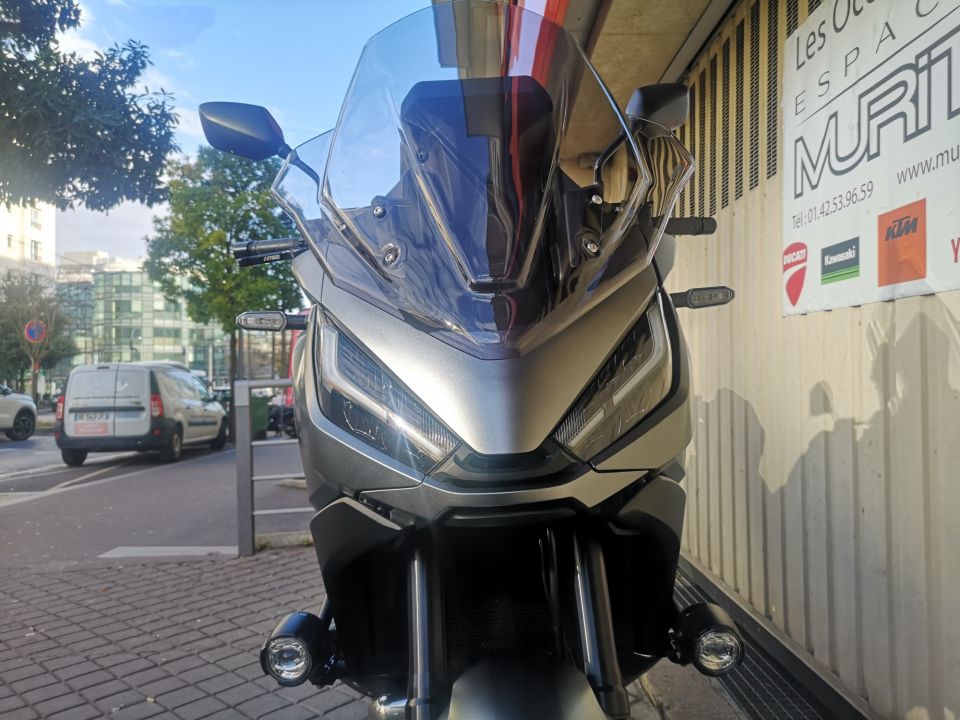 HONDA NT 1100 DCT 4