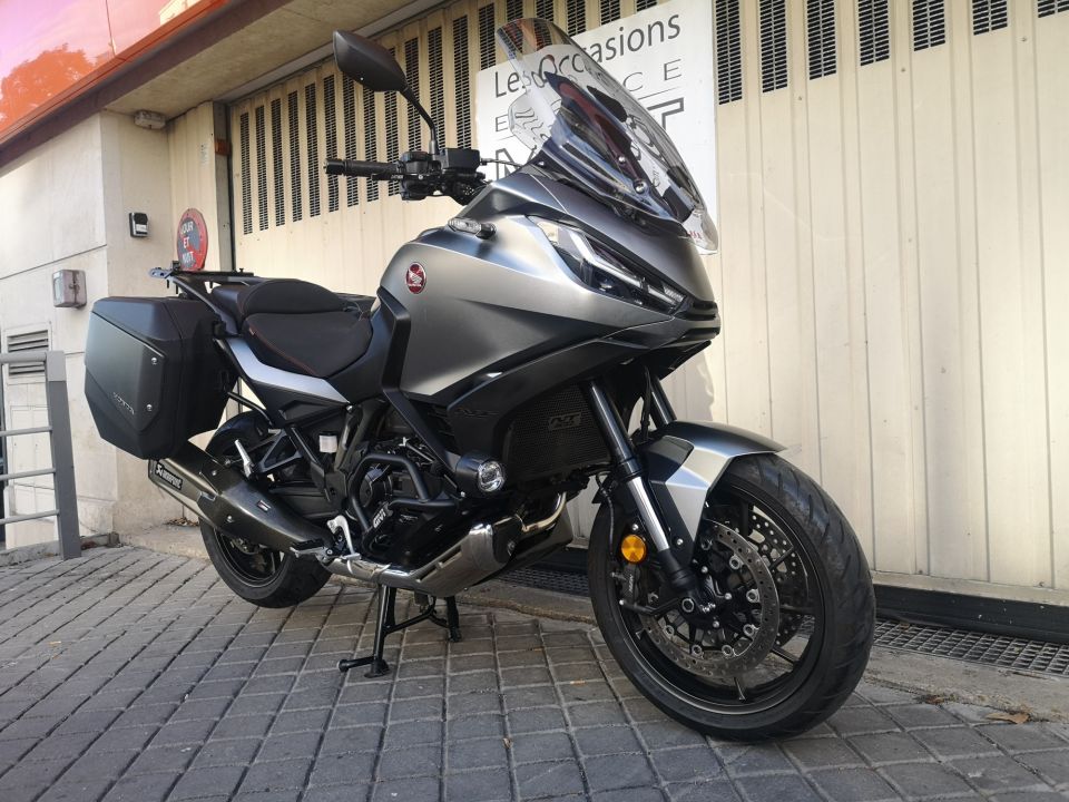 HONDA NT 1100 DCT 4
