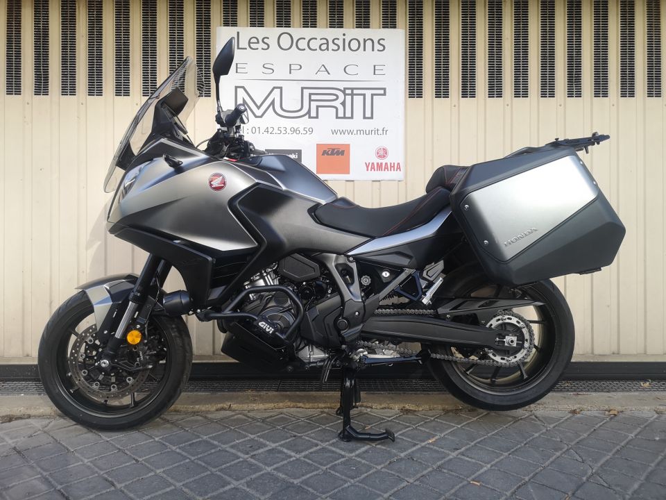 HONDA NT 1100 DCT 4