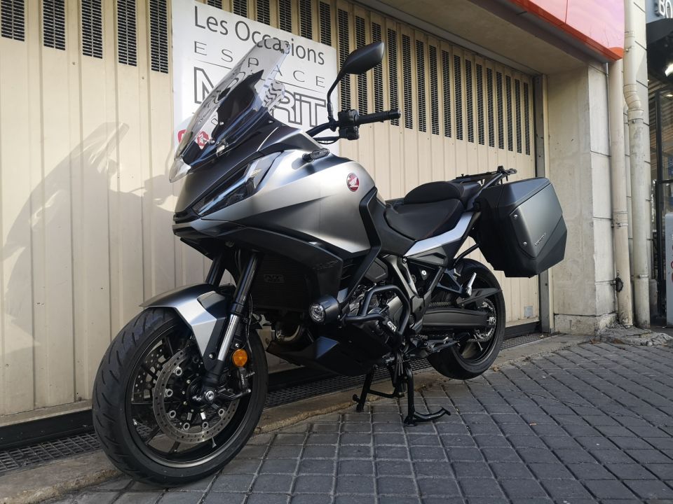 HONDA NT 1100 DCT 4