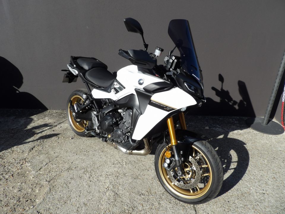 YAMAHA TRACER 9 GT 4