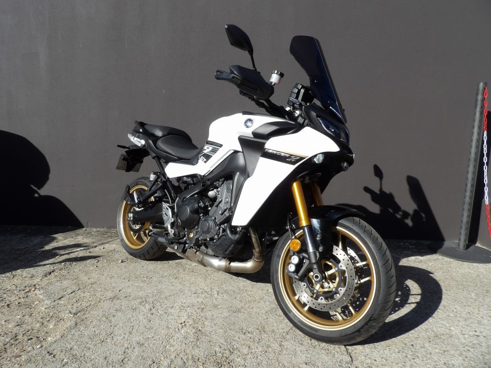YAMAHA TRACER 9 GT 4