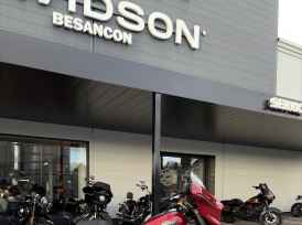 HARLEY-DAVIDSON TOURING STREET GLIDE 1923 - 2025