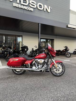 HARLEY-DAVIDSON TOURING STREET GLIDE 1923 - 2025