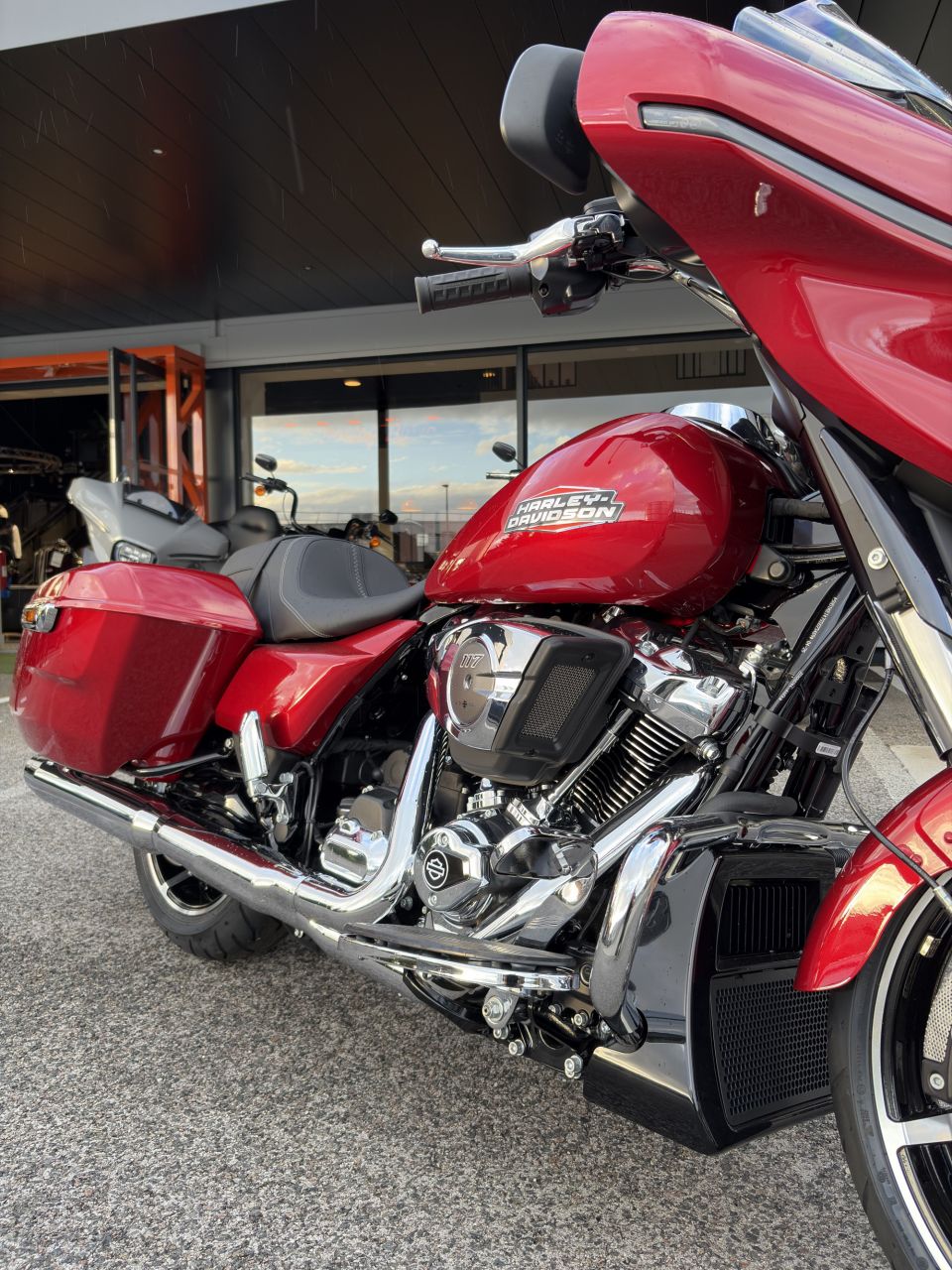 HARLEY-DAVIDSON TOURING STREET GLIDE 1923 4