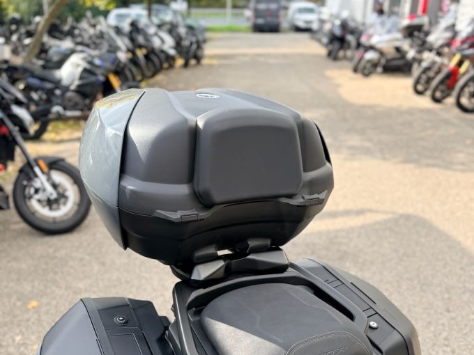 YAMAHA TRACER 9 GT+ 4