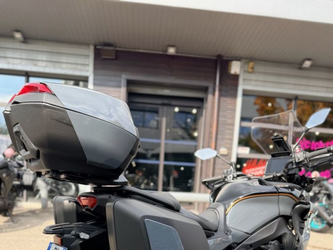 YAMAHA TRACER 9 GT+ 4