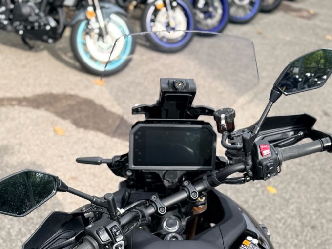 YAMAHA TRACER 9 GT+ 4