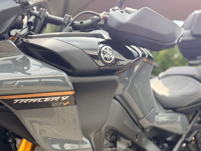YAMAHA TRACER 9 GT+ 4