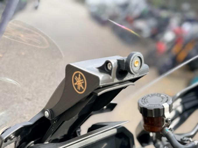 YAMAHA TRACER 9 GT+ 4