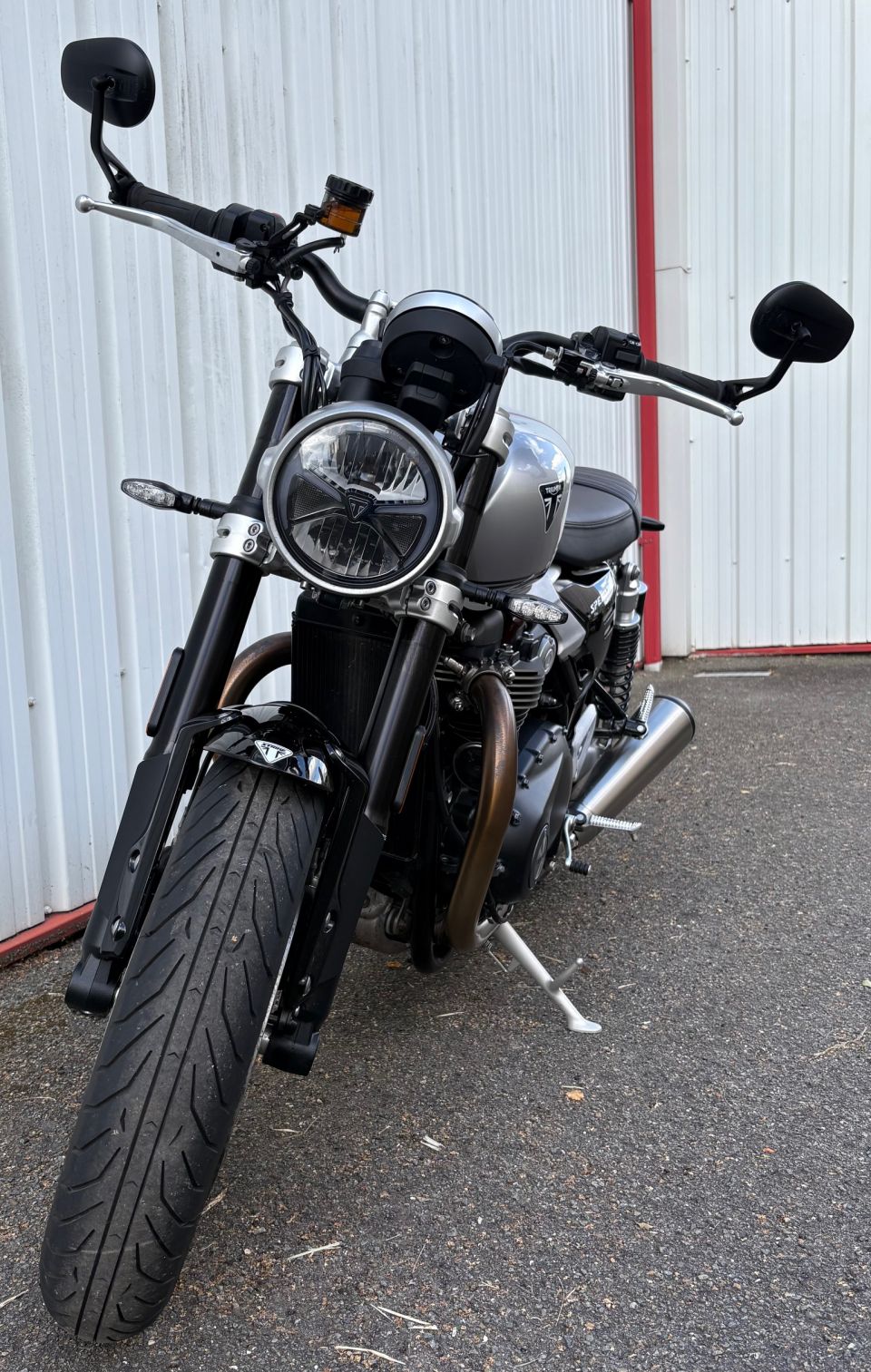 TRIUMPH SPEED TWIN 1200 4